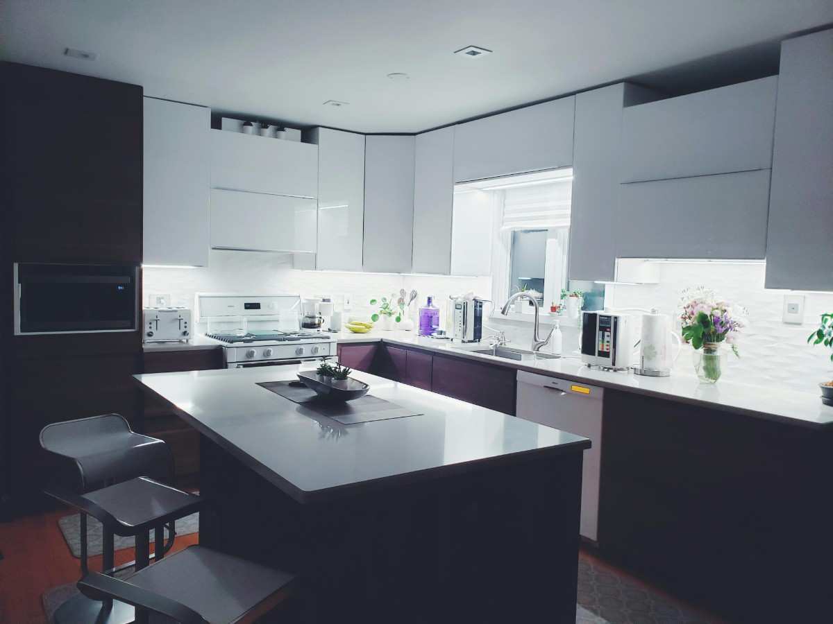 Transform Your Home with Stylish Kitchen Cabinets Dubai