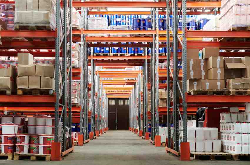 stock cabinet
