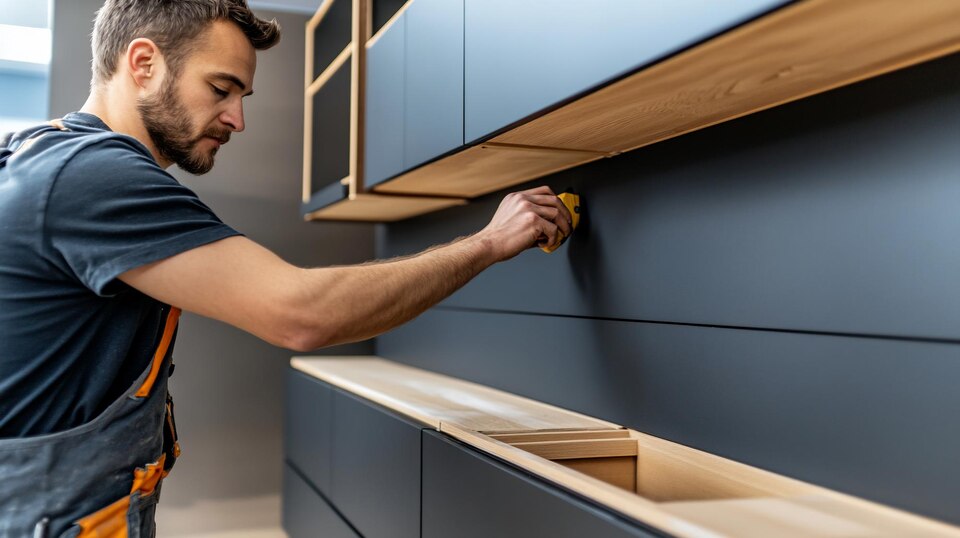 Smart Guide to Kitchen Cabinet Renovation Dubai- Do It Right Way